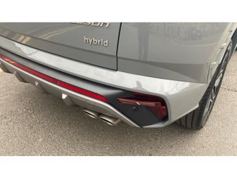 Hyundai TUCSON 1.6 TGDi Hybrid 230 N Line S 5dr 2WD Auto Hybrid Estate