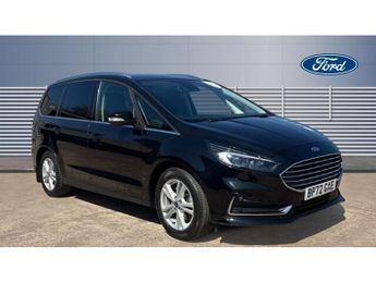 Ford Galaxy 2.5 FHEV 190 Titanium 5dr CVT Hybrid Estate