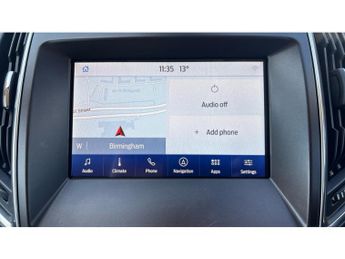 Ford Galaxy 2.5 FHEV 190 Titanium 5dr CVT Hybrid Estate