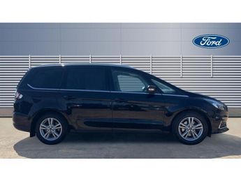 Ford Galaxy 2.5 FHEV 190 Titanium 5dr CVT Hybrid Estate