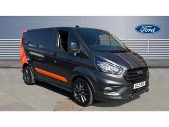 Ford Transit 290 L1 Diesel Fwd 2.0 EcoBlue 185ps Low Roof Sport Van