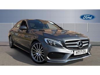 Mercedes C Class C250d AMG Line Premium 5dr 9G-Tronic Diesel Estate