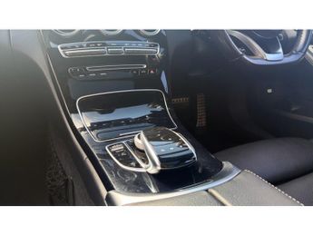 Mercedes-Benz C-Class C250d AMG Line Premium 4dr 9G-Tronic Diesel Saloon