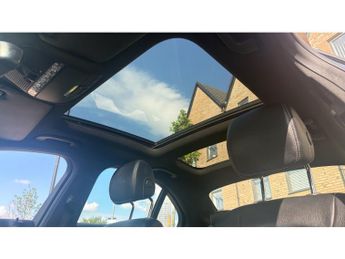 Mercedes-Benz C-Class C250d AMG Line Premium 4dr 9G-Tronic Diesel Saloon
