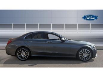 Mercedes-Benz C-Class C250d AMG Line Premium 5dr 9G-Tronic Diesel Estate