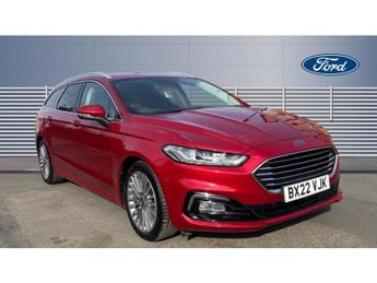 Ford Mondeo 2.0 Hybrid Titanium Edition 5dr Auto Hybrid Estate