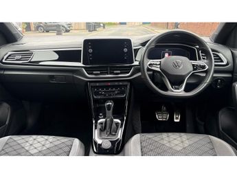 Volkswagen T-Roc 2.0 TSI 4MOTION R-Line 5dr DSG Petrol Hatchback