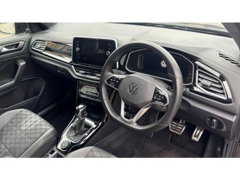 Volkswagen T-Roc 2.0 TSI 4MOTION R-Line 5dr DSG Petrol Hatchback