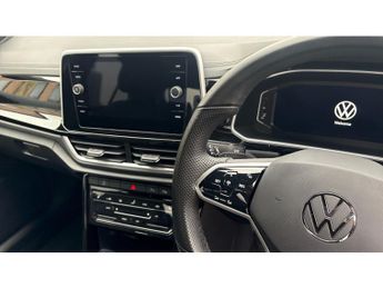 Volkswagen T-Roc 2.0 TSI 4MOTION R-Line 5dr DSG Petrol Hatchback