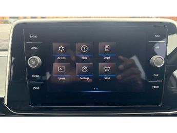Volkswagen T-Roc 2.0 TSI 4MOTION R-Line 5dr DSG Petrol Hatchback