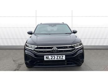Volkswagen T-Roc 2.0 TSI 4MOTION R-Line 5dr DSG Petrol Hatchback