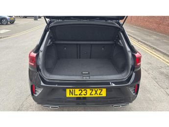 Volkswagen T-Roc 2.0 TSI 4MOTION R-Line 5dr DSG Petrol Hatchback