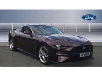 Ford Mustang 5.0 V8 GT 2dr Auto Petrol Coupe