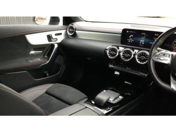 Mercedes-Benz CLA 180 AMG Line Premium + Night Ed 4dr Tip Auto Petrol Saloon