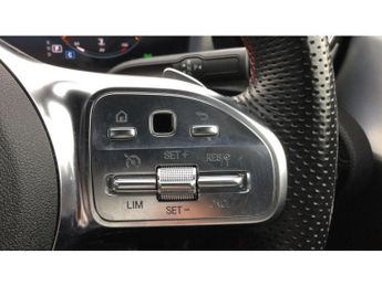 Mercedes-Benz CLA 180 AMG Line Premium + Night Ed 4dr Tip Auto Petrol Saloon