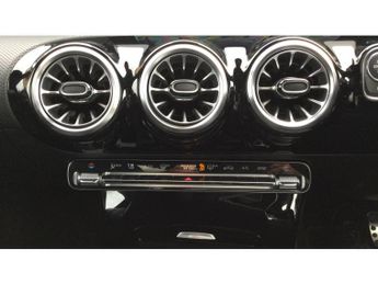 Mercedes-Benz CLA 180 AMG Line Premium + Night Ed 4dr Tip Auto Petrol Saloon