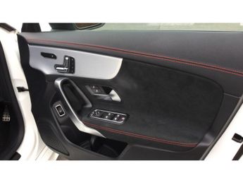Mercedes-Benz CLA 180 AMG Line Premium + Night Ed 4dr Tip Auto Petrol Saloon
