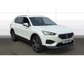 SEAT Tarraco 1.5 EcoTSI Xcellence Lux 5dr Petrol Estate