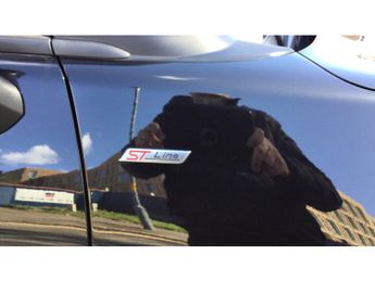 Ford Puma 1.0 EcoBoost Hybrid mHEV ST-Line 5dr DCT Petrol Hatchback