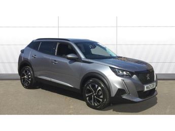Peugeot 2008 1.2 PureTech 130 Allure 5dr EAT8 Petrol Estate