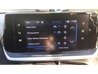 Peugeot 2008 1.2 PureTech 130 Allure 5dr EAT8 Petrol Estate