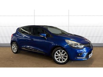 Renault Clio 1.2 TCE Dynamique Nav 5dr Petrol Hatchback