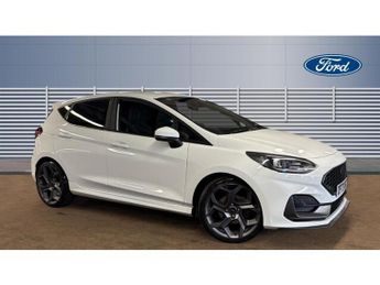 Ford Fiesta 1.5 EcoBoost ST-3 5dr Petrol Hatchback