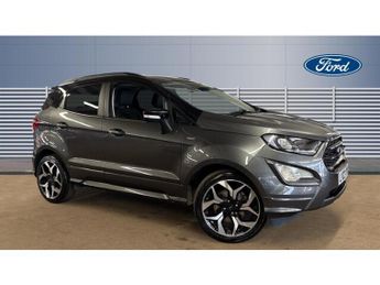 Ford EcoSport 1.0 EcoBoost 125 ST-Line 5dr Petrol Hatchback