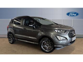 Ford EcoSport 1.0 EcoBoost 125 ST-Line 5dr Petrol Hatchback