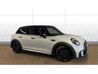 MINI Hatch 1.5 Cooper Sport 5dr Auto Petrol Hatchback