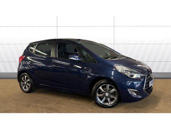 Hyundai IX20 1.6 SE 5dr Auto Petrol Hatchback