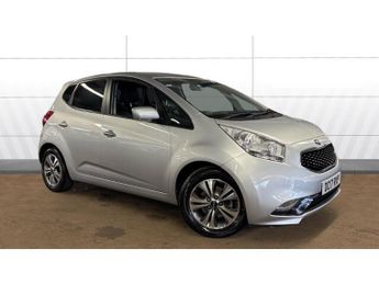 Kia Venga 1.6 4 5dr Auto [6] Petrol Hatchback