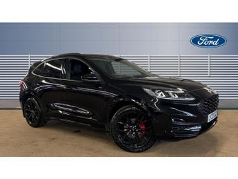 Ford Kuga 2.5 PHEV ST-Line X Edition 5dr CVT Estate