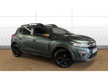 Dacia Sandero 1.0 TCe Extreme 5dr CVT Petrol Hatchback