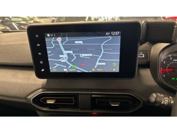 Dacia Sandero Stepway 1.0 TCe Extreme 5dr CVT Petrol Hatchback