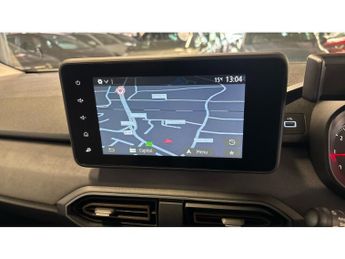 Dacia Sandero Stepway 1.0 TCe Extreme 5dr CVT Petrol Hatchback