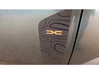 Dacia Sandero Stepway 1.0 TCe Extreme 5dr CVT Petrol Hatchback