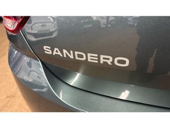 Dacia Sandero Stepway 1.0 TCe Extreme 5dr CVT Petrol Hatchback