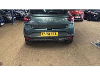 Dacia Sandero Stepway 1.0 TCe Extreme 5dr CVT Petrol Hatchback