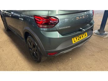Dacia Sandero Stepway 1.0 TCe Extreme 5dr CVT Petrol Hatchback