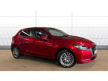 Mazda 2 1.5 e-Skyactiv G MHEV 115 GT Sport Tech 5dr Petrol Hatchback