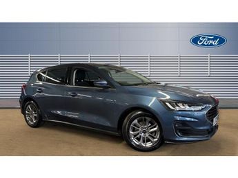 Ford Focus 1.0 EcoBoost Titanium 5dr Petrol Hatchback