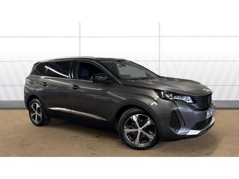 Peugeot 5008 1.6 PureTech 180 GT Premium 5dr EAT8 Petrol Estate