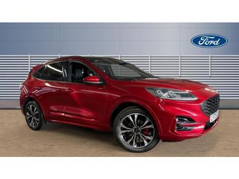 Ford Kuga 2.5 PHEV ST-Line X Edition 5dr CVT Estate