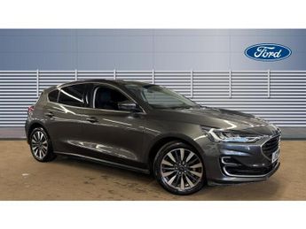 Ford Focus 1.0 EcoBoost Titanium Vignale 5dr Petrol Hatchback