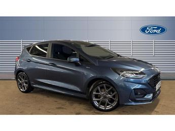 Ford Fiesta 1.0 EcoBoost ST-Line 5dr Petrol Hatchback