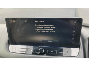 Nissan Qashqai 1.3 DiG-T MH 158 N-Connecta 5dr Xtronic Petrol Hatchback