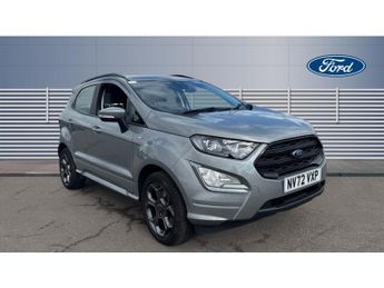 Ford EcoSport 1.0 EcoBoost 125 ST-Line 5dr Petrol Hatchback