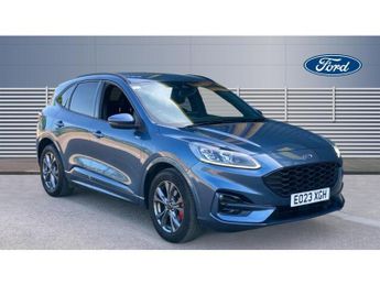 Ford Kuga 1.5 EcoBoost 150 ST-Line Edition 5dr Petrol Estate