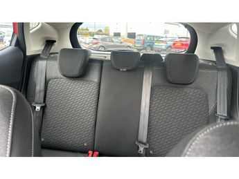 Ford Fiesta 1.0 EcoBoost Hybrid mHEV 125 Titanium 5dr Auto Petrol Hatchback